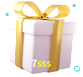 Receba seus bônus de boas-vindas no 7sss