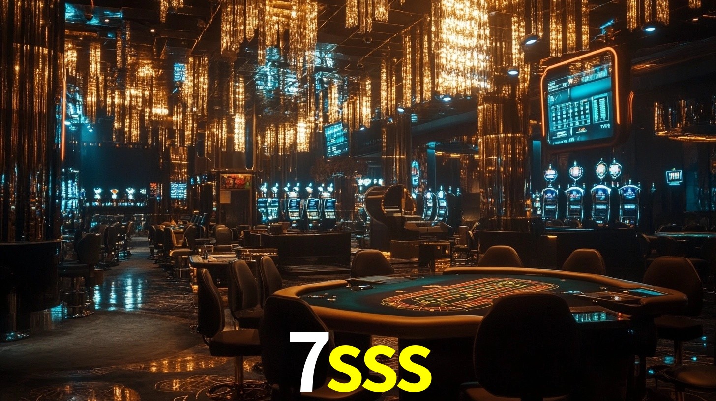 7sss - O Melhor Cassino do Brasil - 7sss.com