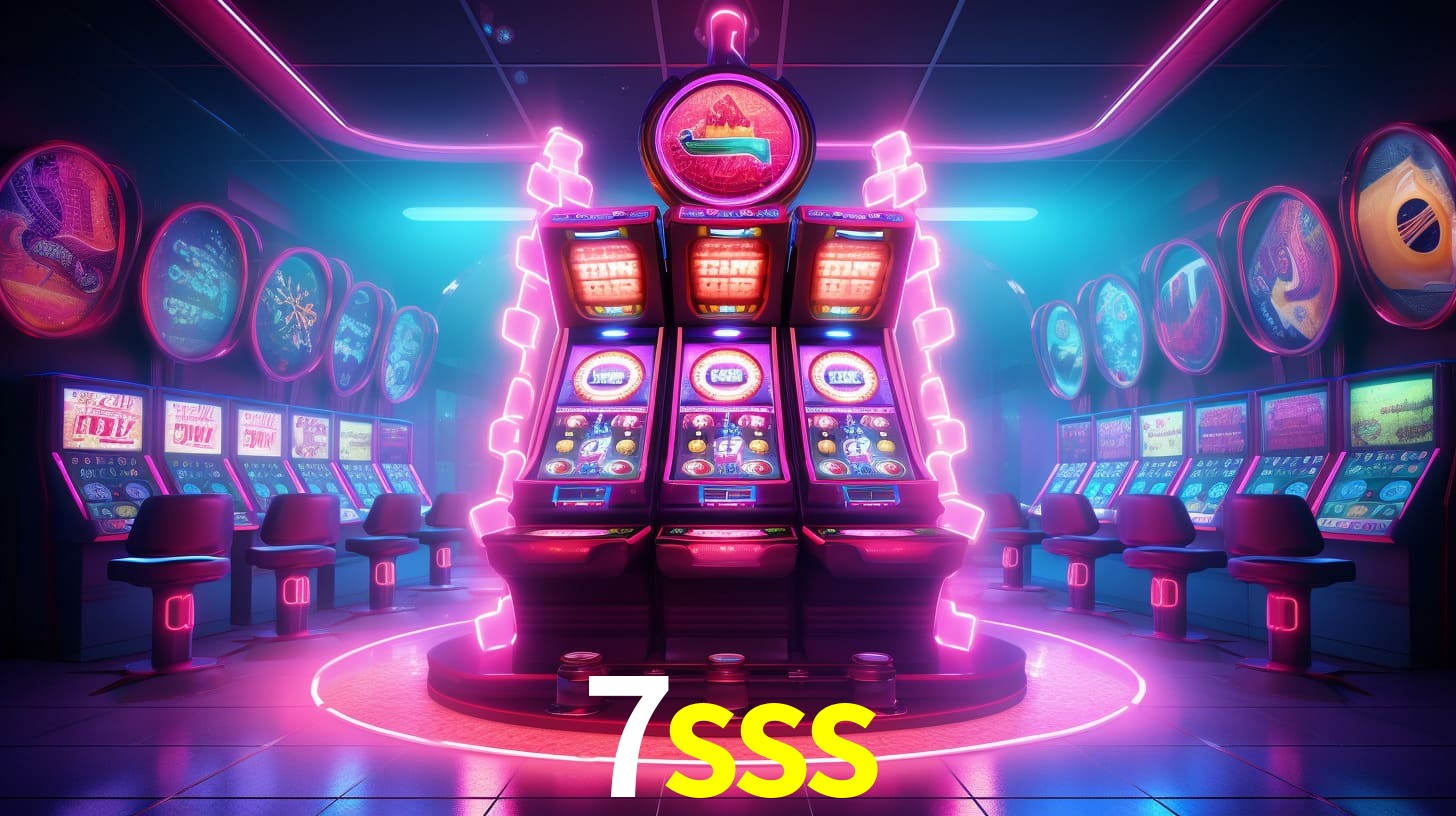 Sinta a adrenalina dos jogos de cassino com 7sss