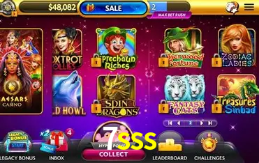 Descubra o Mundo do Cassino Online com 7sss