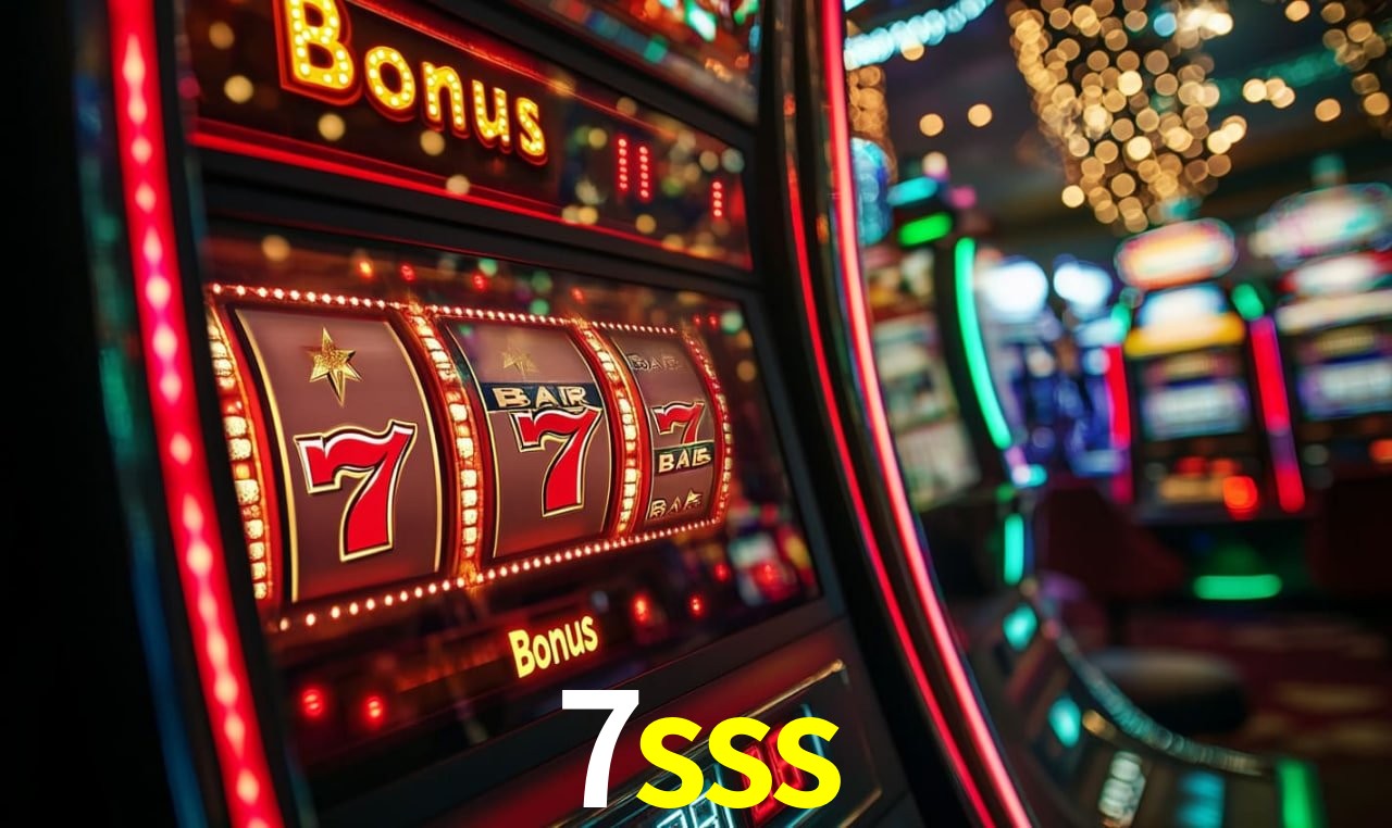 Bônus Generosos e Exclusivos no 7sss para Você!