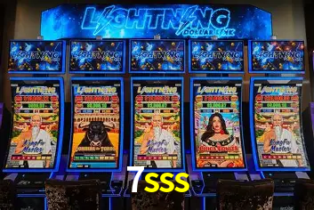 Descubra a Magia dos Jogos de Arcade no 7sss