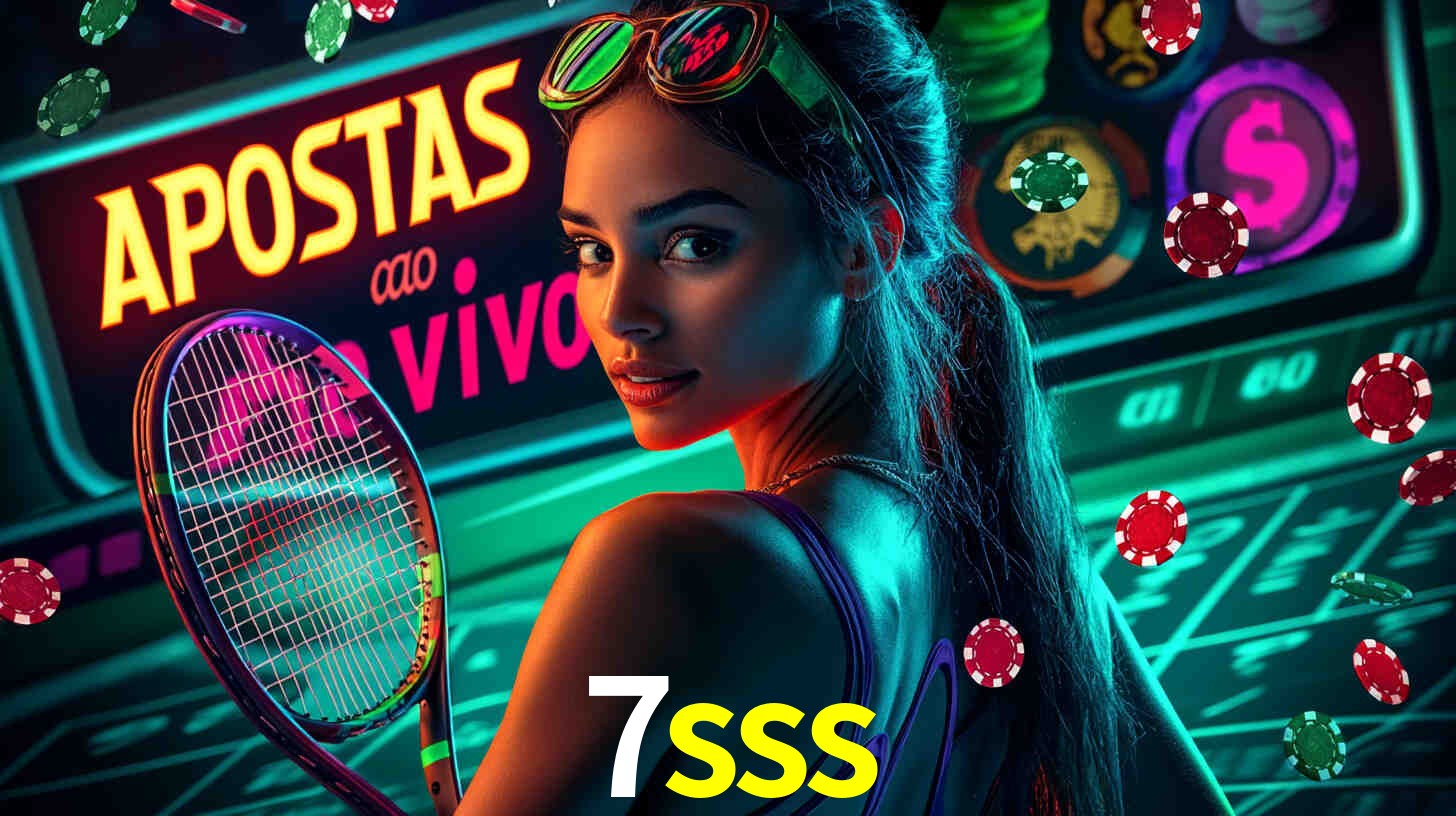 Apostas Esportivas na 7sss: Um Guia Completo