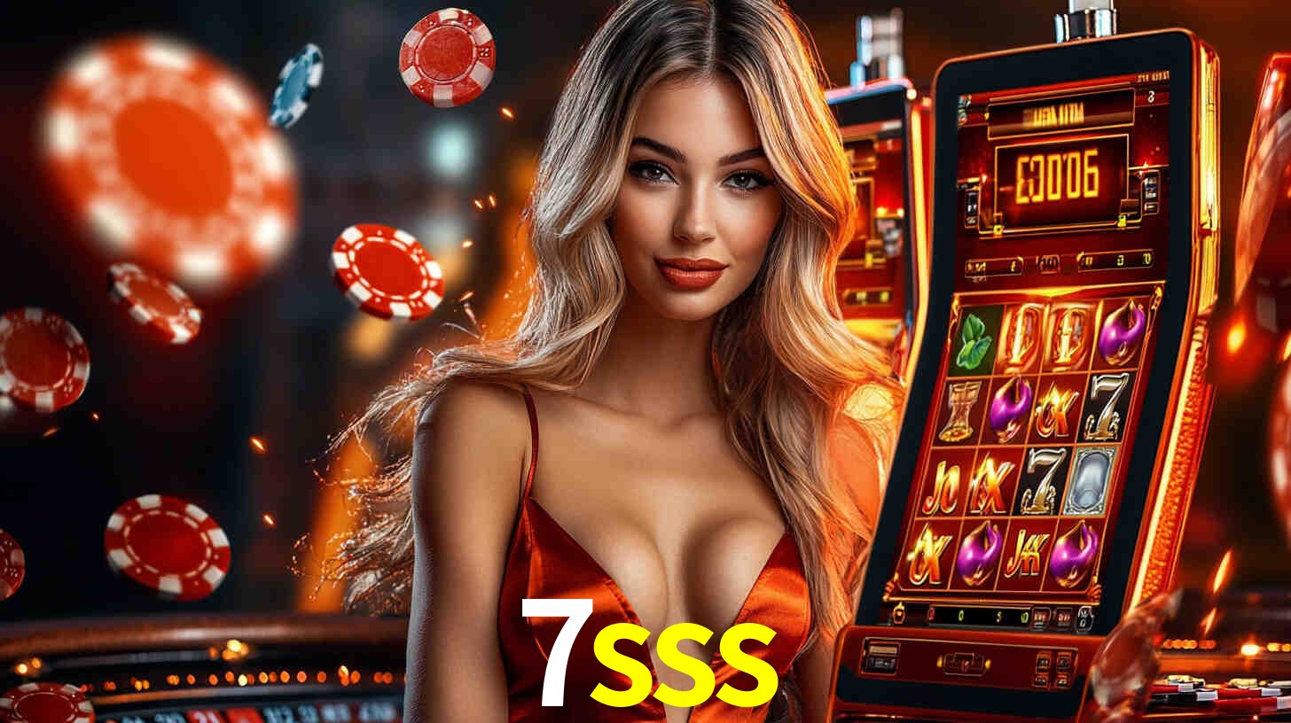 7sss: Jogos de Caça-Níqueis-Altas Recompensas, Roleta-Velocidade, Blackjack-Desafios Máximos
