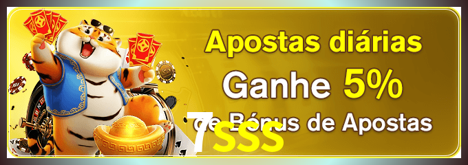 7sss Promoção Chuva de Bônus – Slots