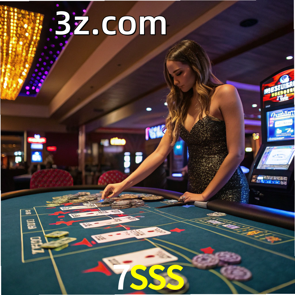 Melhores Jogos de Slots no 7SSS 🍀