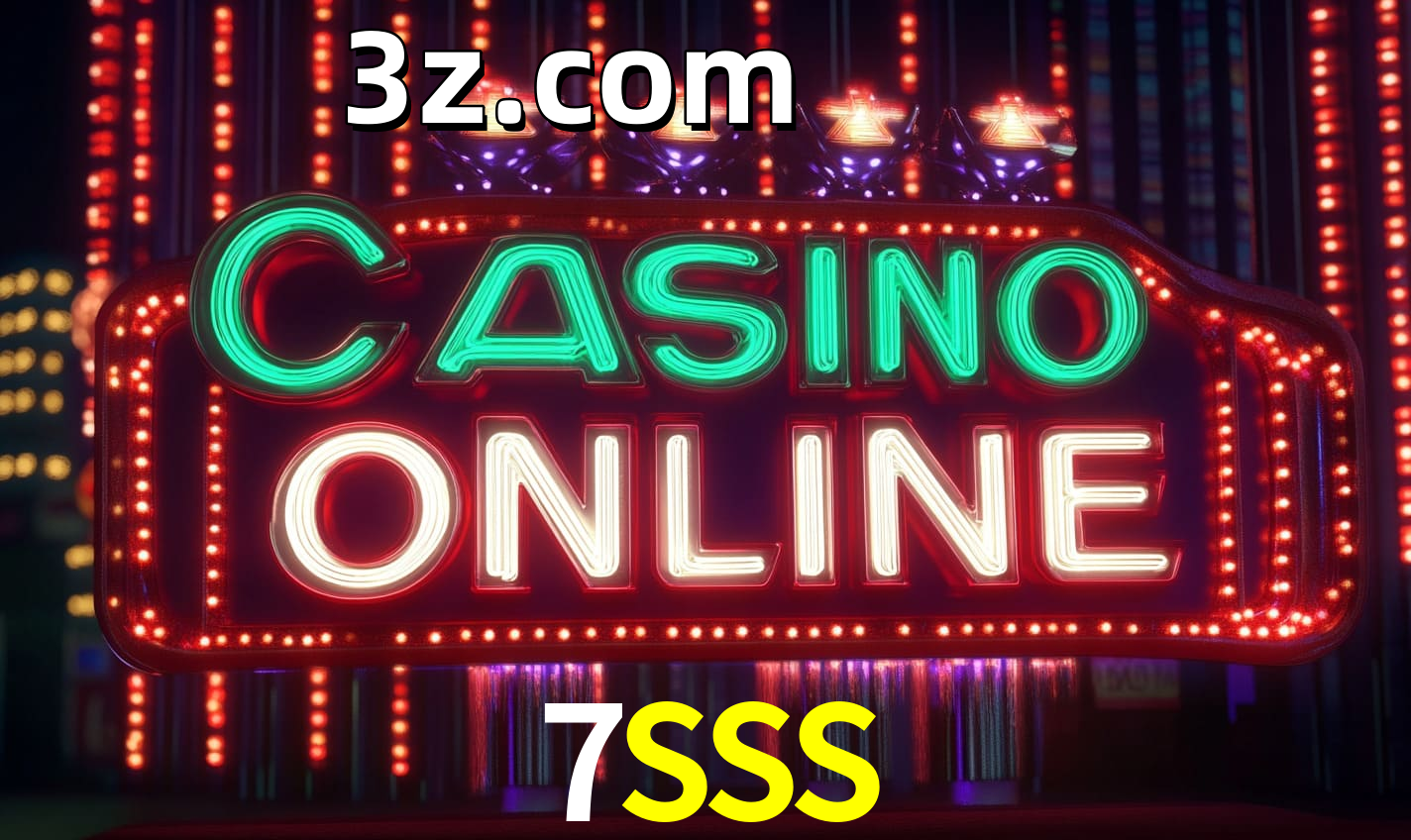 Melhores Jogos de Slots no 7SSS 🍀